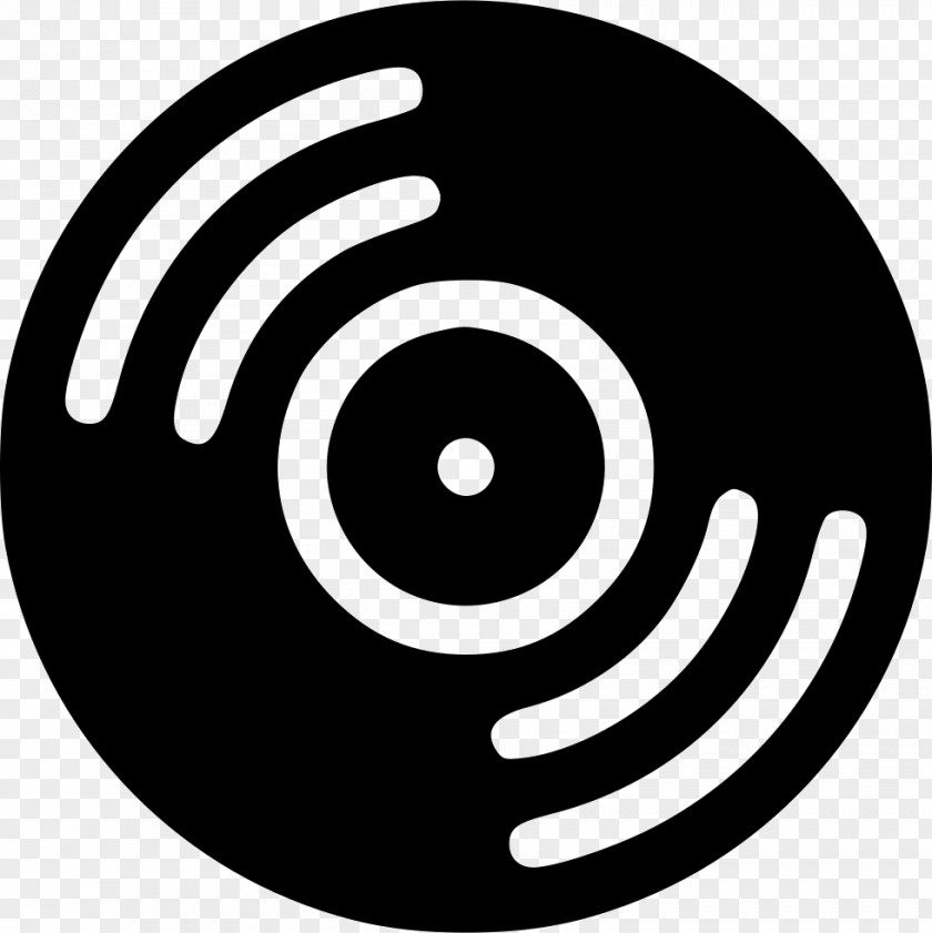 007 Download Phonograph Record Logo PNG