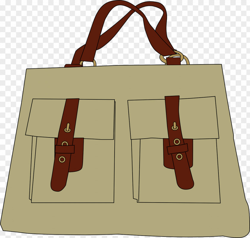 Bag Handbag Tote Clip Art PNG