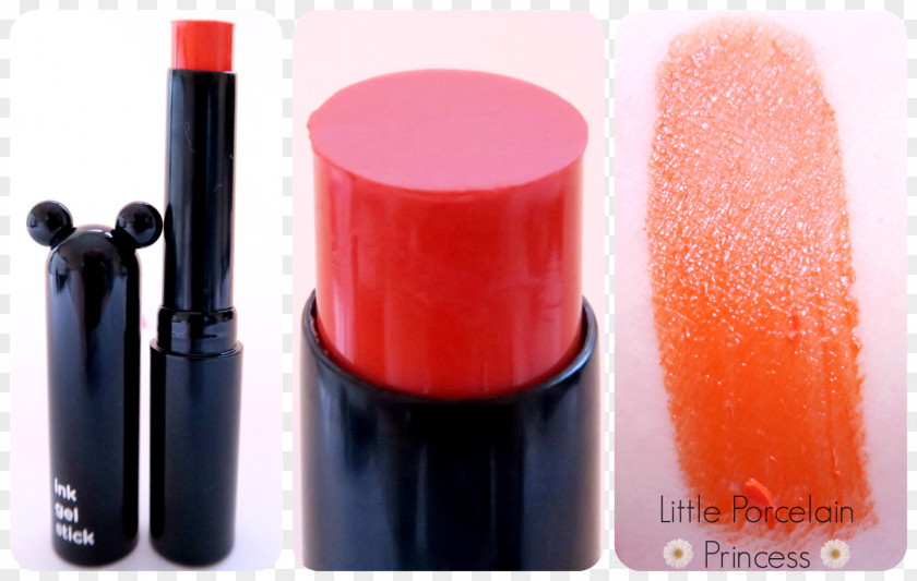Blooming Ink Sticks Lipstick Lip Balm The Face Shop Slush PNG