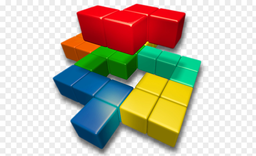 Brick GameAndroid TetroCrate: Block Puzzle Tetris 3D Game PNG
