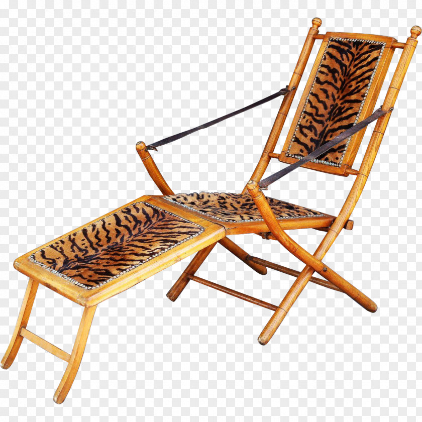Chair Folding Sunlounger Chaise Longue PNG