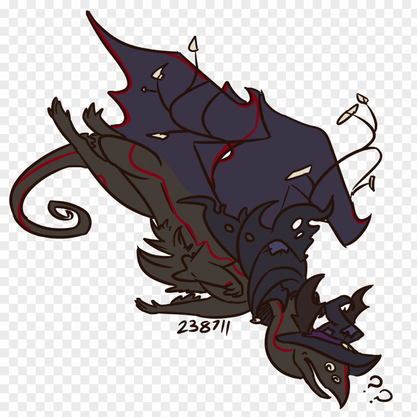 Dragon Cartoon Animal Demon PNG