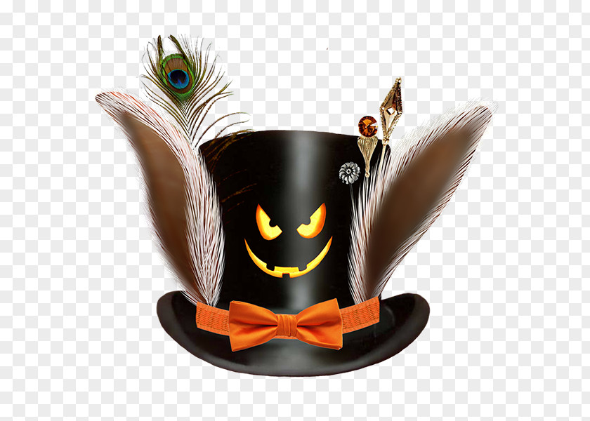 Evil Magic Hat Rabbit Clip Art PNG