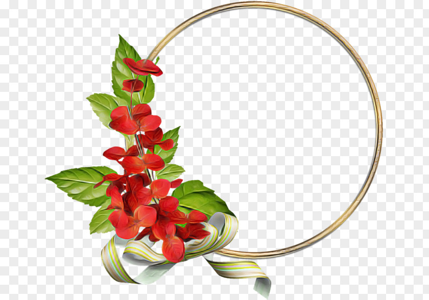 Floral Design PNG