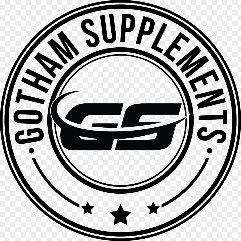Gotham City Supplements Dietary Supplement Logo Organization Brand PNG