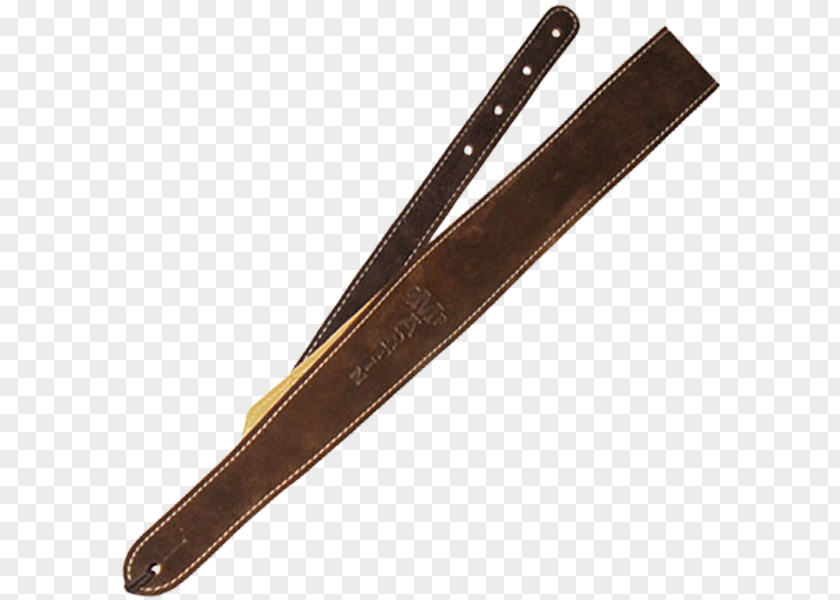 Guitar Strap Suede Leather String PNG