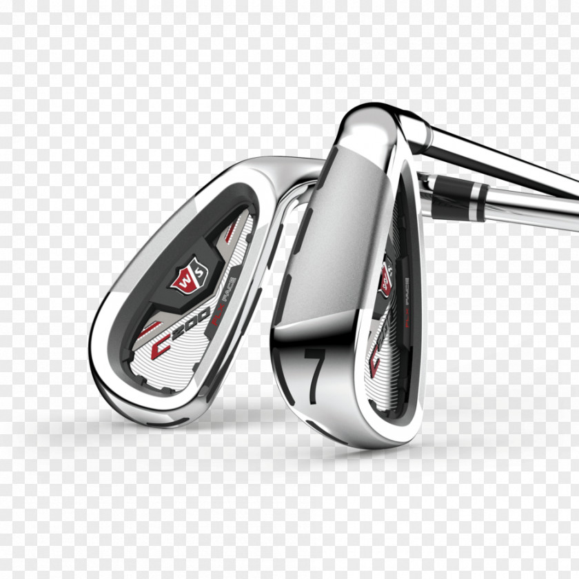 Iron Wilson Staff Golf Clubs Shaft PNG