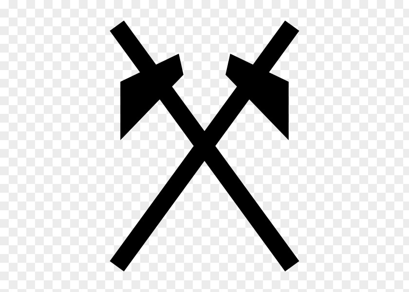 Japanese Symbols Map Symbolization Cross Sign PNG