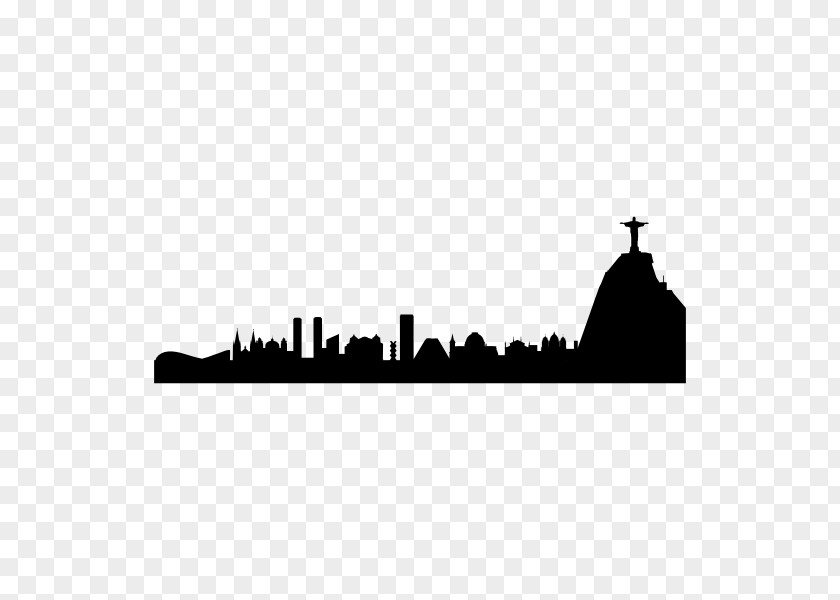 Jesus Brazil Christ The Redeemer Skyline PNG