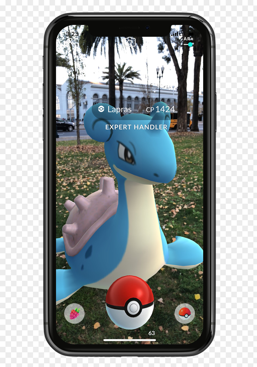 Pokemon Go Pokémon GO Pikachu Augmented Reality Niantic PNG