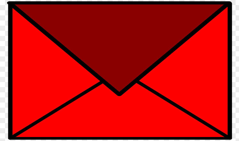 Red Envelopes Cartoon Envelope Mail Postage Stamp Clip Art PNG