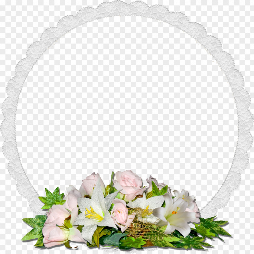 Seashell Frame Greeting Clip Art PNG