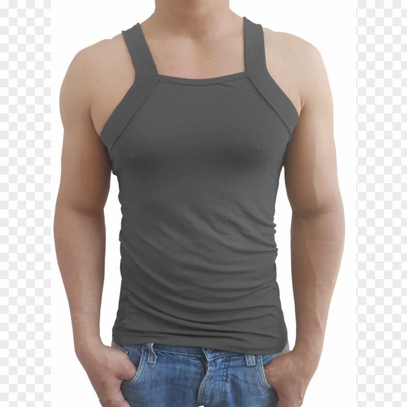 T-shirt Sleeveless Shirt MercadoLibre Shoulder PNG