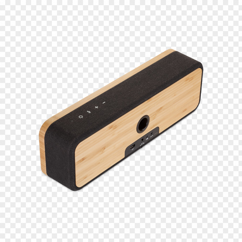 The Ear With A Bamboo Basket Wireless Speaker Audio Loudspeaker Bluetooth PNG