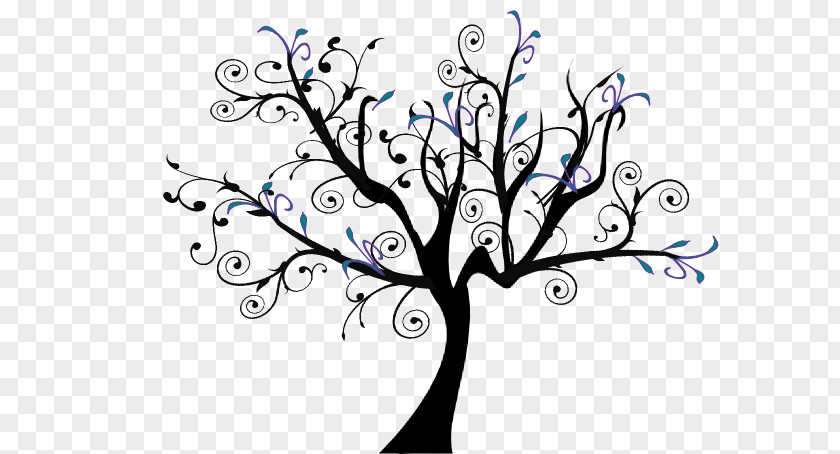 Vine Vector Branch Tree Clip Art PNG