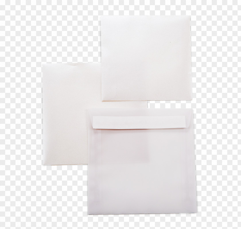 Watercolor Envelop Rectangle PNG