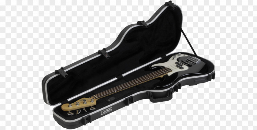 Bass Guitar Fender Precision Jazz PNG