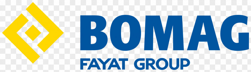 Bomag Vector Logo BOMAG FAYAT SAS Brand Product PNG