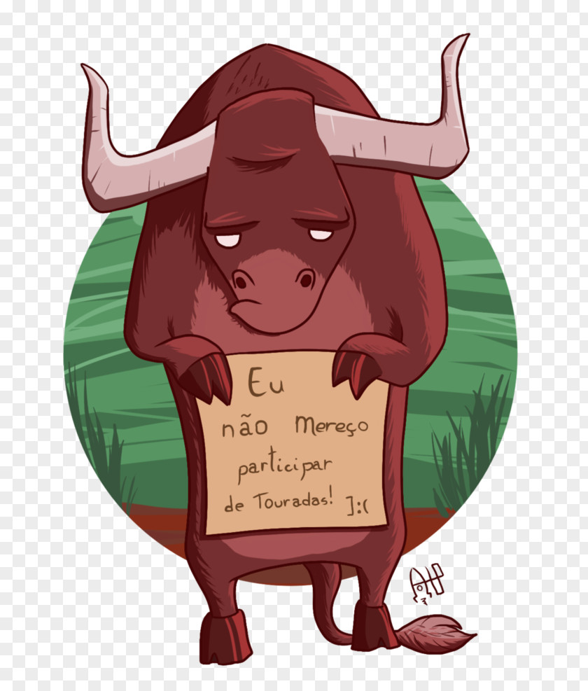 Bullfighting Illustration Clip Art Mammal Human Behavior PNG