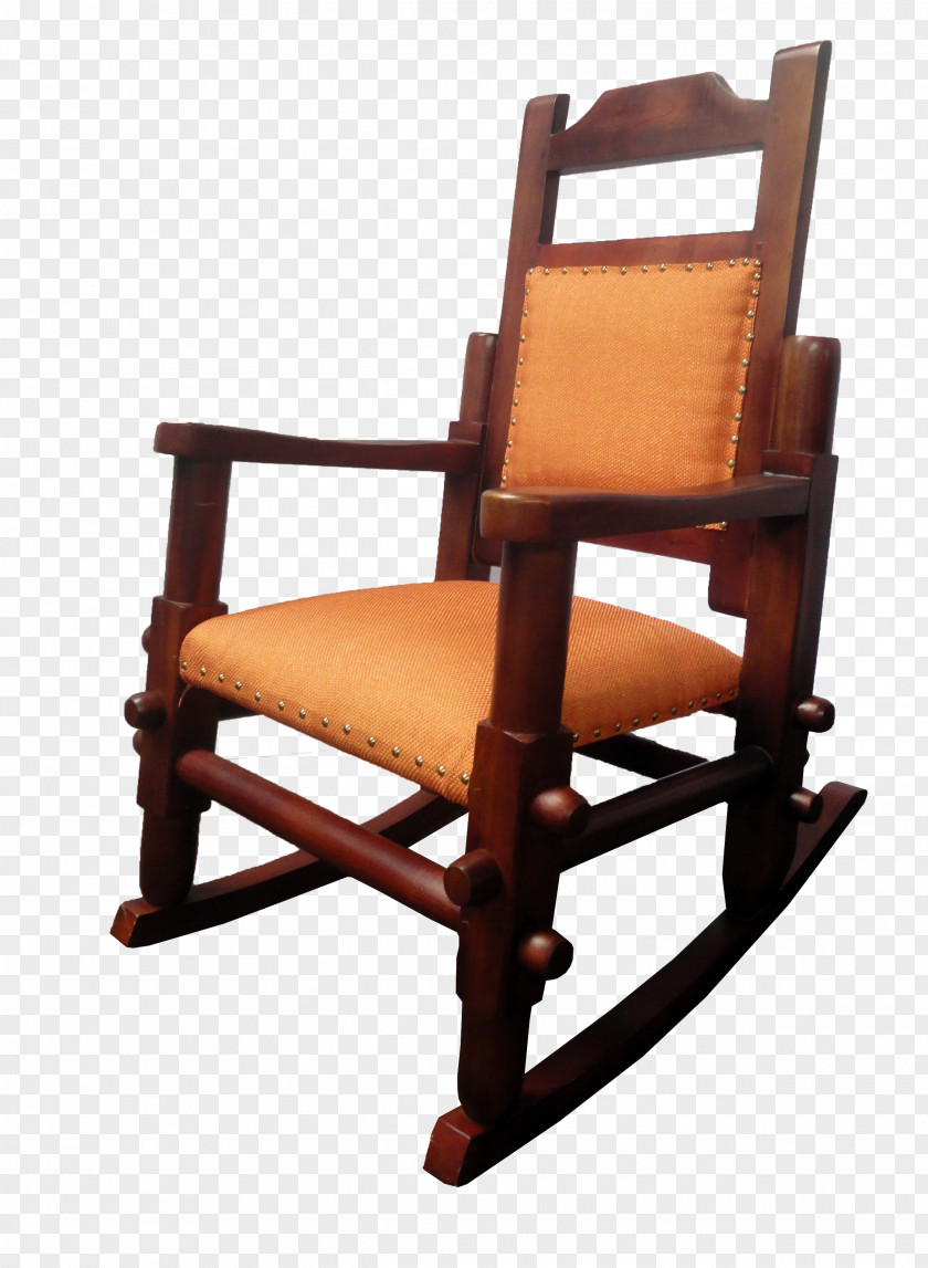 Chair Rocking Chairs Garden Furniture Wood PNG