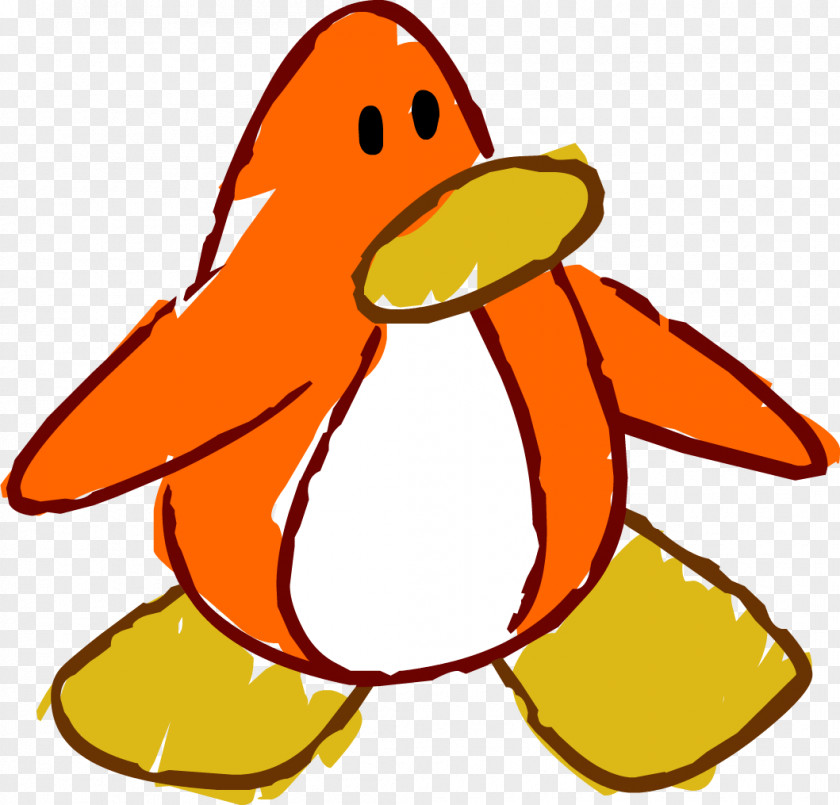 Doodles Club Penguin Doodle Princess Peach PNG