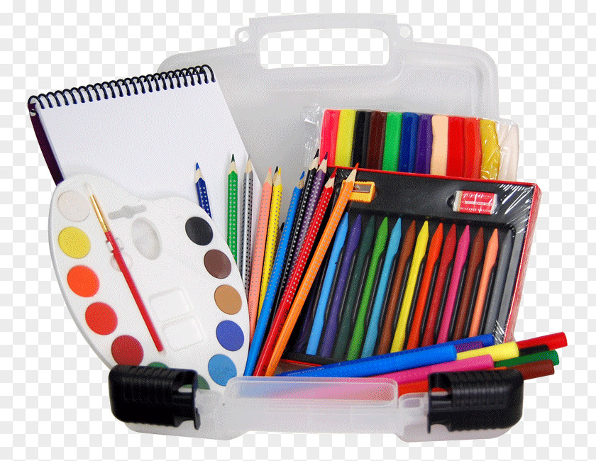 Drawing Material Toy Artist Handicraft Gift PNG