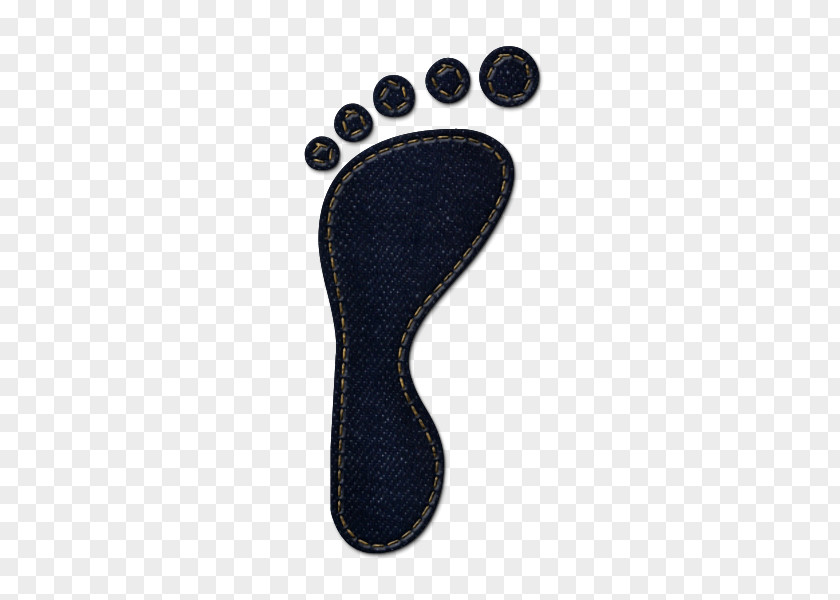 Foot Closeup Footprint Shoe PNG