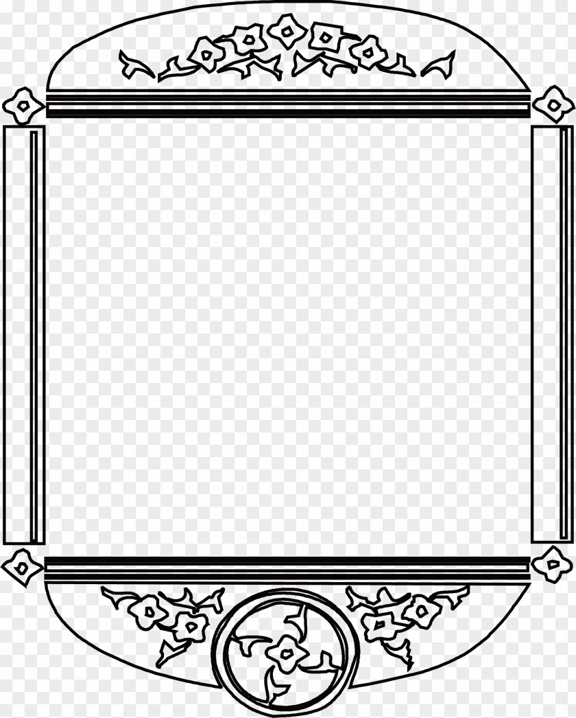 Funny Black Frame And White Wire-frame Model Computer File PNG