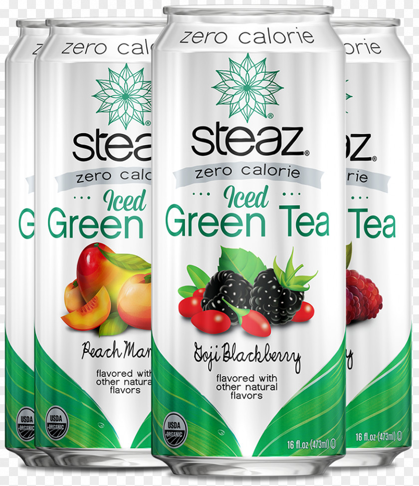 Green Tea Ice Iced Organic Food Lemonade PNG