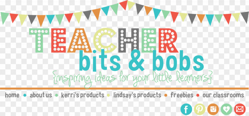 Happy Teacher's Day Teachers' Banner School TeachersPayTeachers PNG