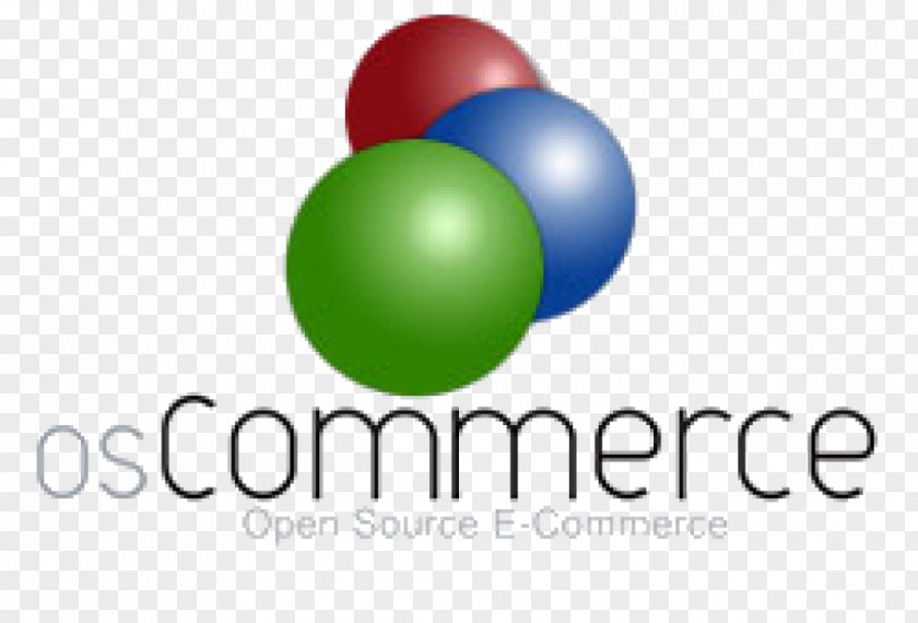Logo OsCommerce Content Management System Computer Software PNG