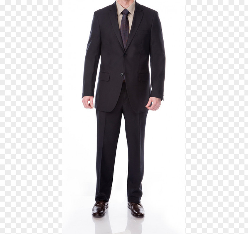 Mens Suit Clothing Tuxedo Pants Black Tie PNG