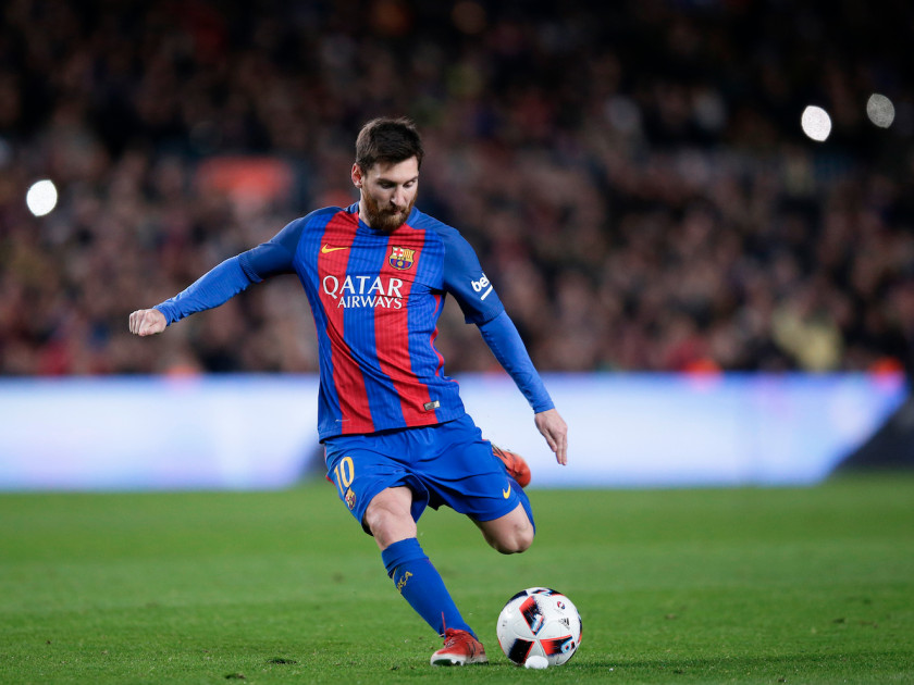 Messi Camp Nou FC Barcelona Copa Del Rey Argentina National Football Team La Liga PNG