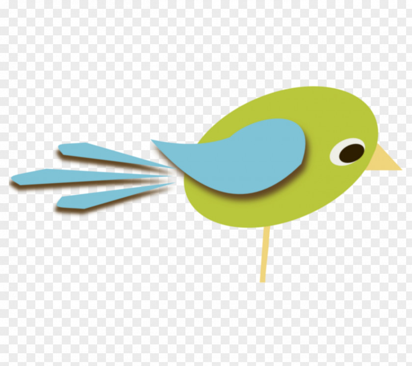 Parakeet Songbird Bird Logo PNG