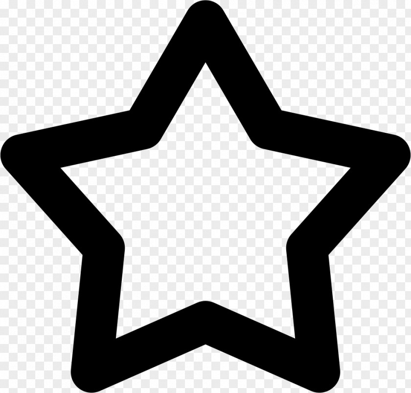 Silver Star Clip Art PNG