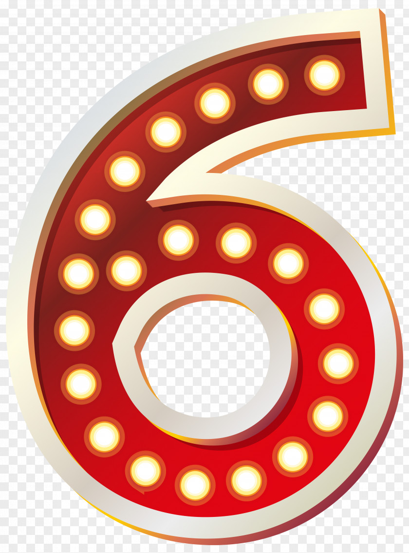 Six Number 0 Clip Art PNG