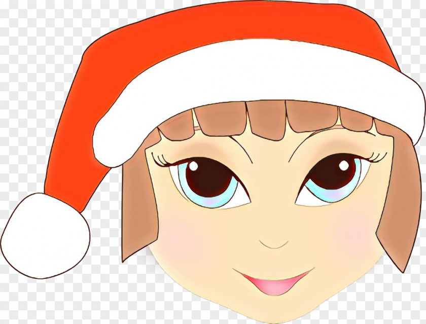 Smile Forehead Face Cartoon Facial Expression Head Nose PNG