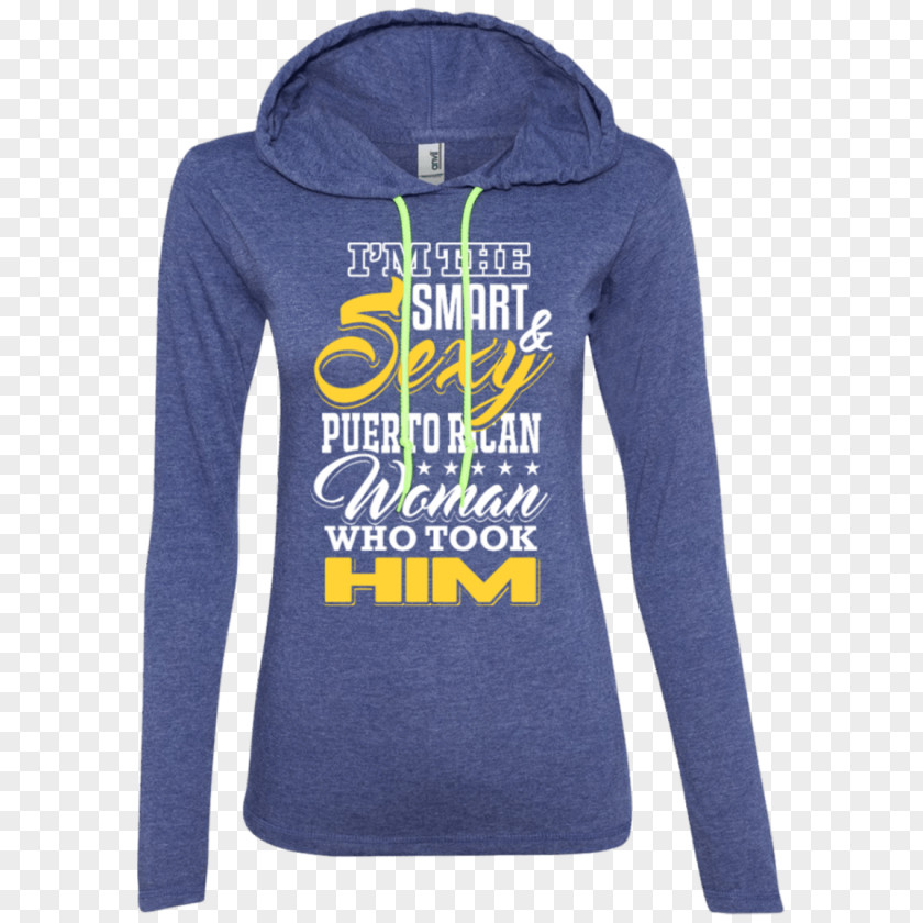 T-shirt Hoodie Long-sleeved PNG