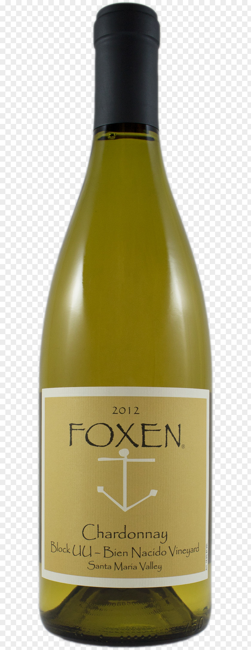 Wine Liqueur Santa Maria Foxen Winery & Vineyard Bien Nacido Vineyards Shiraz PNG