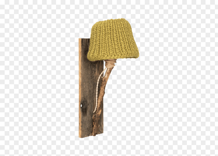 Wood Alpaca Wool Lamp Shades PNG