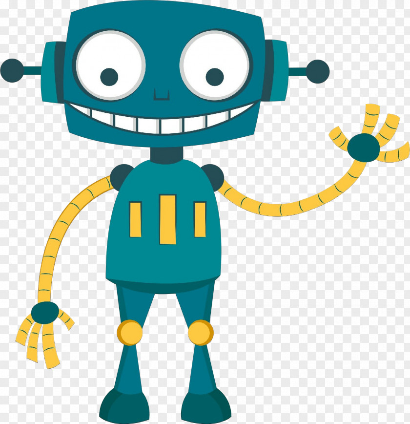 Action Figure Robot Clip Art Cartoon Toy Technology PNG