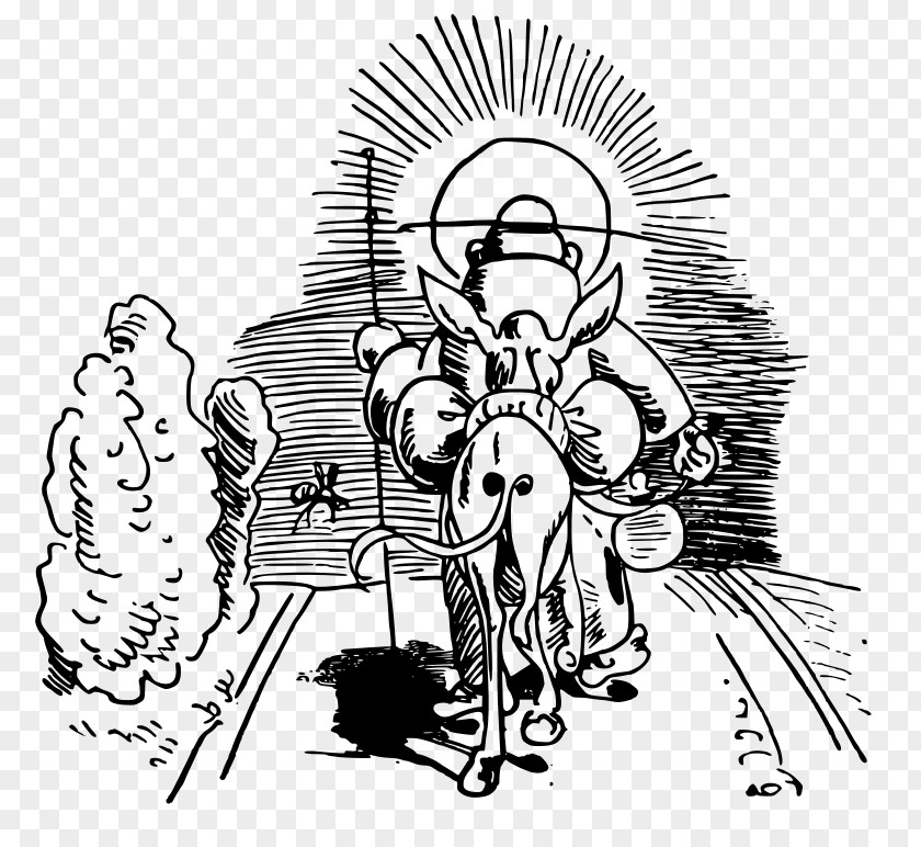 Anthony Of Padua Der Heilige Antonius Von Cartoon Clip Art PNG