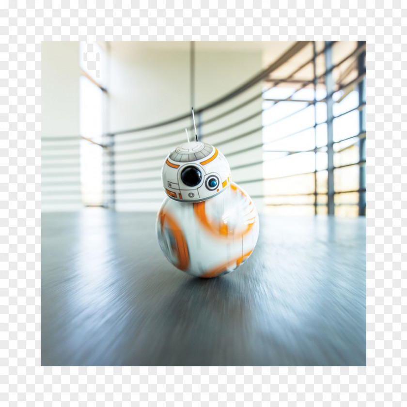 Bb8 Cartoon BB-8 App-Enabled Droid Sphero Star Wars PNG