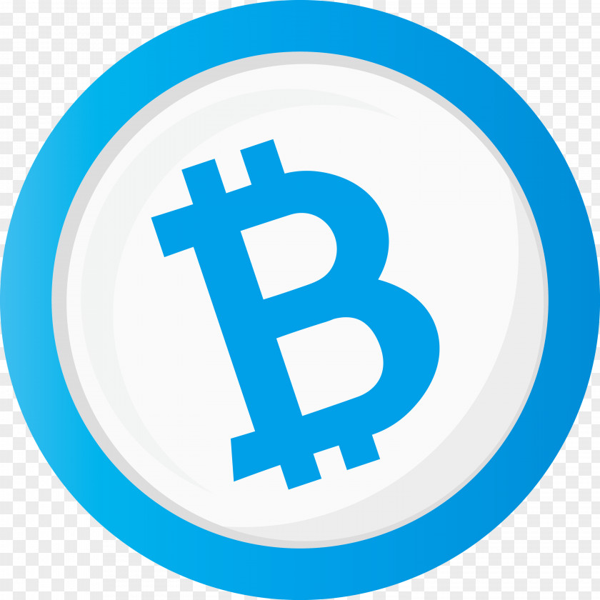 Bitcoin Virtual Currency PNG