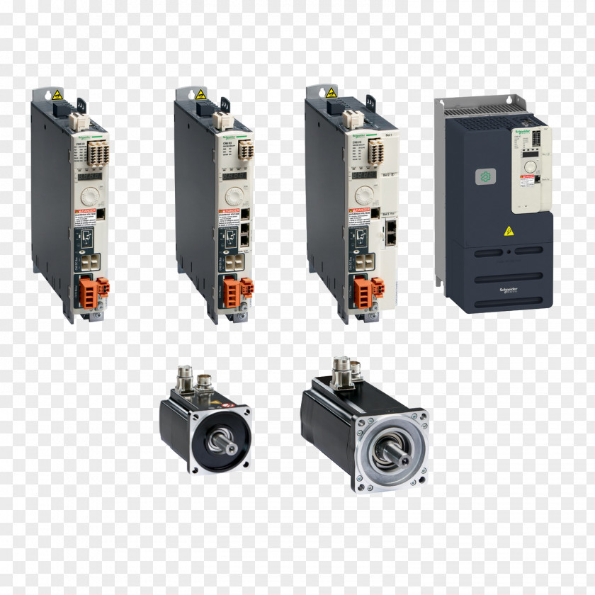 Circuit Breaker Variable Frequency & Adjustable Speed Drives Servomotor Square D Mains Electricity PNG