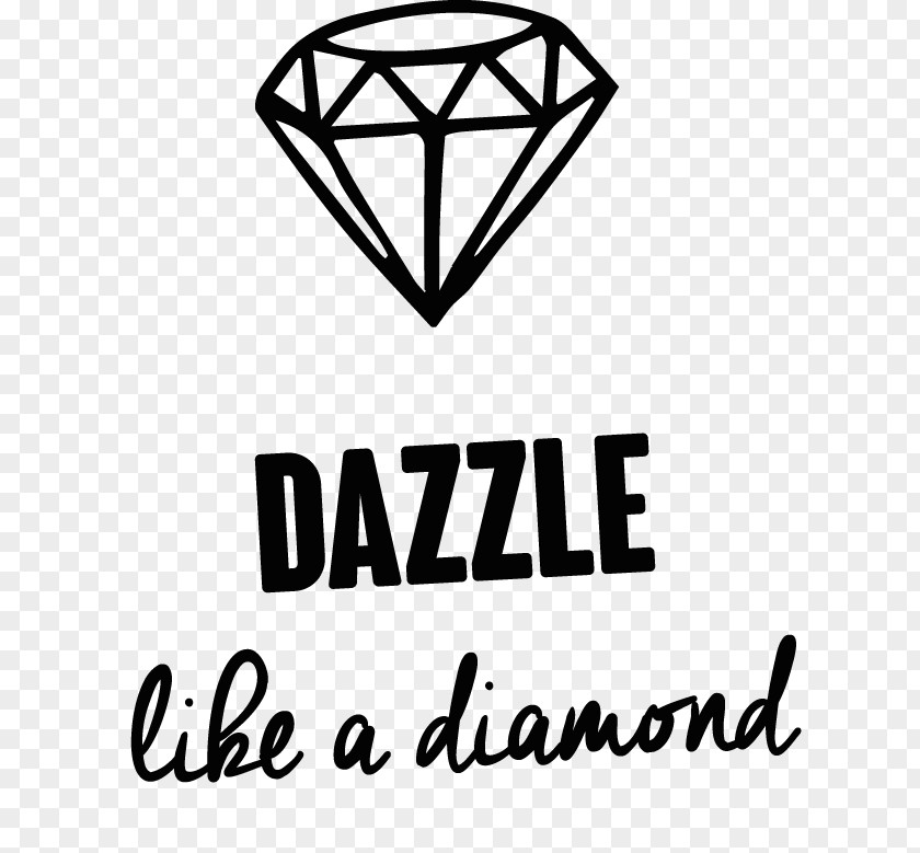 Dazzling Diamond Alphabet Logo Font Poster Brand Camera PNG