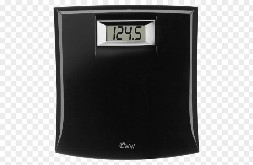Digital Scale Measuring Scales Weight Watchers Bascule Accuracy And Precision Conair Corporation PNG
