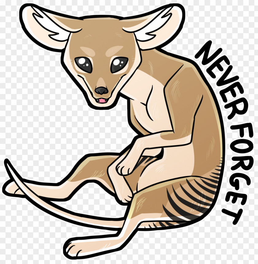 Dog Red Fox Clip Art Macropods Fauna PNG
