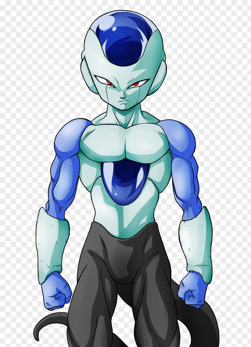 Frost Frieza Goku Piccolo Dragon Ball Heroes PNG