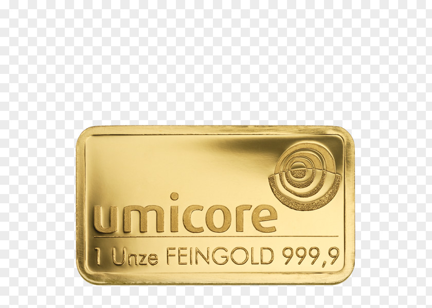 Gold Brand PNG